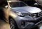 Toyota Fortuner V 2017 Top of the line for sale-0