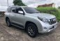 Toyota Prado local unit 4x4 automatic 2016-0