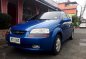 Chevrolet Aveo LT 2005 1.5 E-Tec engine-1