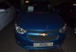 Chevrolet Sail Lt 2016 for sale-0