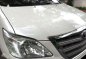 2016 Toyota Innova 2.5 G Manual MT Diesel D4D -4