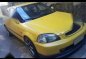 1996 Honda Civic lxi 1.5 engine Manual transmission-3