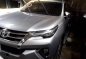 Toyota Fortuner V 2017 Top of the line for sale-1