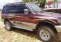 For sale Mitsubishi Pajero fieldmaster 1995 model 4×4-2