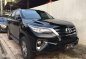 2016 TOYOTA Fortuner 2.4 G Automatic Black-1