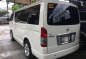 2016 Toyota Hiace 2.5 engine -Manual FOR SALE-2