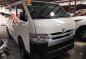 2017 TOYOTA HiAce 3.0 Commuter Manual White-0