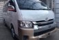 Toyota Hiace 2017 for sale-0