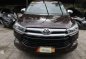 2017 Toyota Innova V. Automatic FOR SALE-0