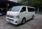 2013 Toyota Hiace for sale-0