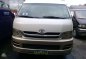 For sale 2010 Toyota Hiace Grandi-1