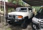 2015 Toyota FJ Cruiser 1st own for sale-2