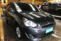 2013 Mitsubishi Mirage Glx Hatchback AT -4