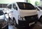 Nissan Nv350 Urvan 2016 for sale-0