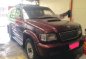 2004 Isuzu Trooper Local- Diesel-AT-0