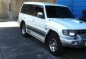 2003 MITSUBISHI Pajero Fieldmaster local-1