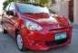 Mitsubishi Mirage GLX Hatchback M-T Cebu unit 2013 Model-7