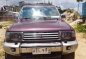 For sale Mitsubishi Pajero fieldmaster 1995 model 4×4-3