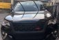 2016 Toyota Fortuner 2.4 G TRD Grill Automatic Black Edition-0