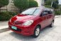 2009 Toyota Innova E D4d Diesel Manual -0