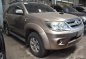 Toyota Fortuner V 2007 for sale-0