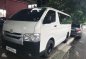 2017 Toyota Hiace Commuter 3.0L Freedom White Manual-0