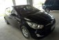 2012 Hyundai Accent 1.4cvvt Phantom Black color-1