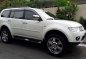 Mitsubishi Montero Sport  2012 for sale-3