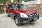 2002 Honda CRV for sale-1