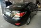 2012 Hyundai Accent 1.4cvvt Phantom Black color-4