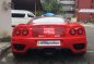 Like new Ferrari 360 Modena for sale-2