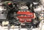 1998 Honda Civic vtec engine SIR body automatic 205k rush-6
