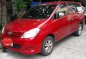 Toyota Innova E 2.5 diesel 2012model ManualTransmission-0