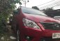 Toyota Innova 2016  for sale-1