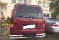 Nissan Urvan 2010 for sale-1