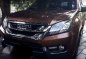 2015 Isuzu Mux 2.5LsA 4x2 automatic-0