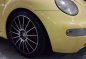 Volkswage Beetle 2000 for sale-3