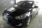 2012 Hyundai Accent 1.4cvvt Phantom Black color-0