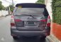 Toyota Innova G 2016 AT Diesel Gray For Sale -3