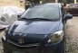 Toyota Vios 1.3E Manual Blue Sedan For Sale -8