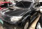 2013 Toyota Fortuner 3.0 V 4x4 AT Black For Sale -1