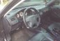 1996 Honda Civic VTI Black Sedan For Sale -3