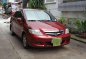 Honda City iDsi 2006 AT Red Sedan For Sale -10