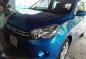 Suzuki Celerio 2017 1.0 Blue Hatchback For Sale -0
