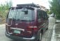 Hyundai Starex 2000 Red For Sale -5