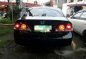 honda civic 2007 18V black sedan for sale -10