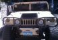 Hummer H1 Military Type 4x4 For Sale -11