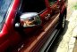 Isuzu Dmax 2006 Red Pickup For Sale -6