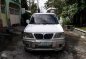 For Sale: 2002 Mitsubishi Adventure White -0