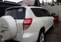Toyota Rav4 2.4L 4x2 AT White SUV For Sale -3